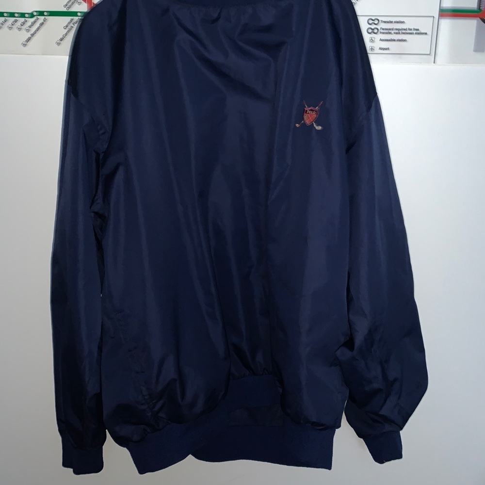 Vintage polo Ralph Lauren golfing pullover